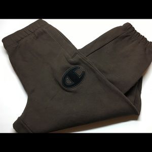 Champion men’s sweat pants